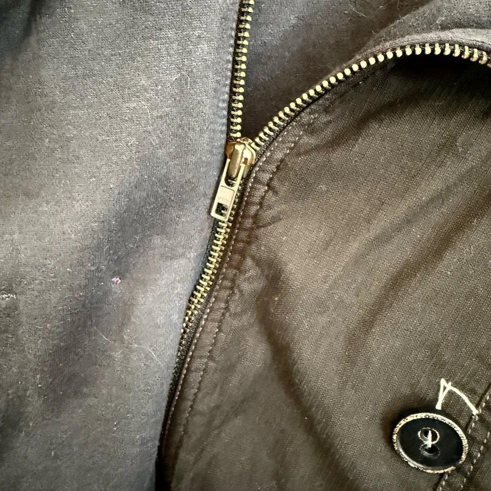 Free people jacket size 10 large - Picture 3 of 3